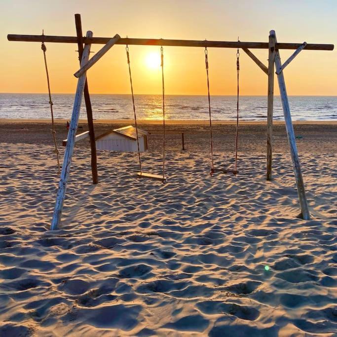 Holiday Home Beachy Days Near Ocean & Lake نوردفايكرهاوْت المظهر الخارجي الصورة