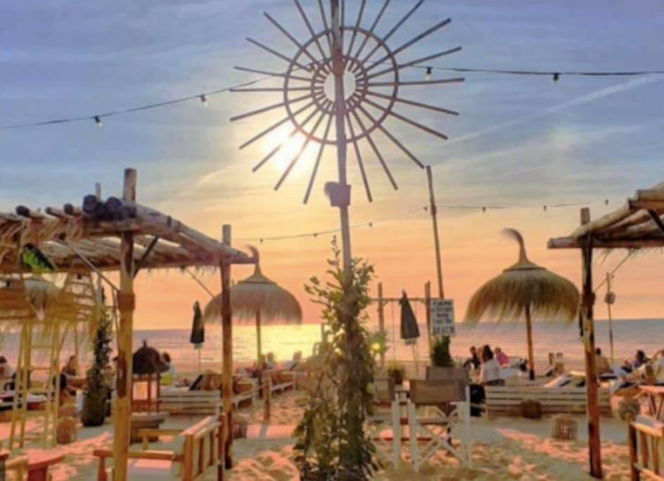 Holiday Home Beachy Days Near Ocean & Lake نوردفايكرهاوْت المظهر الخارجي الصورة